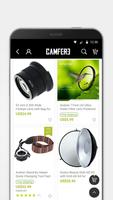 Camfere Photography Gear Store capture d'écran 3