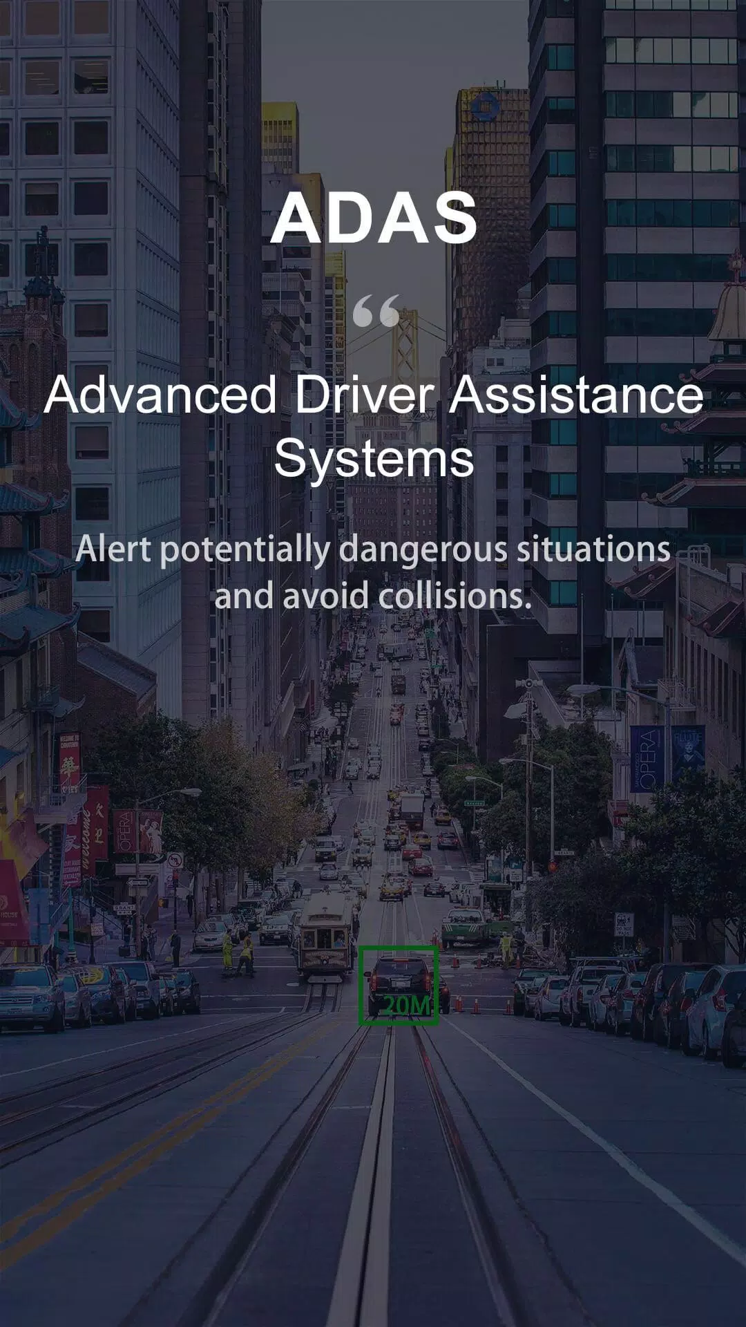 Descarga de APK de CACAGOO - ADAS,Smart Driving para Android