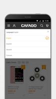 CAFAGO ภาพหน้าจอ 1