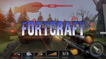 Fortcraft manual ポスター