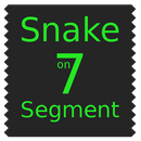 Snake on 7-Segment APK