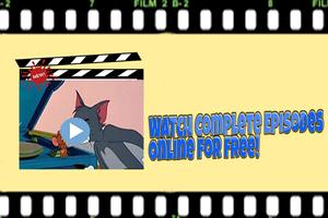 Tom and Jerry Video Collections Affiche