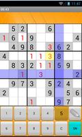 TRICY SUDOKU screenshot 2