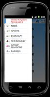 UK Newspapers FREE screenshot 1