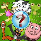 Kids Games - Guess the Animal icon