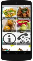 Resep Masakan Sehat Poster