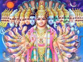 Hindu Gods Stories Affiche