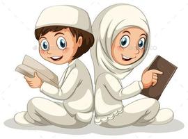 Islamic Children Songs Affiche