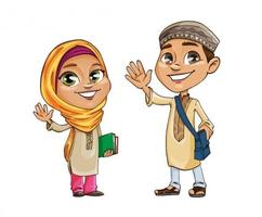 Islamic Children Songs captura de pantalla 2