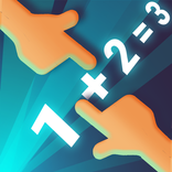 Math Game: 2 Players Math Battle Game