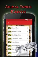 Animal Cell Phone Ringtones capture d'écran 1