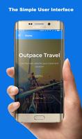 Outpace Travel 海报