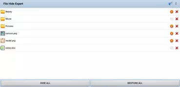 File Hide Expert-Hide Pictures