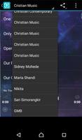 Christian Music: Worship Songs capture d'écran 1