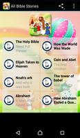 All Bible Stories Plakat