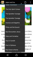 All Bible Stories Complete ảnh chụp màn hình 2