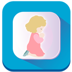Bible App for Kids icône