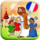آیکون‌ Bible Stories in France