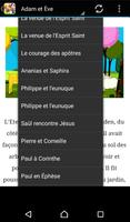 Bible Stories in France screenshot 2