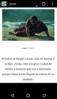 Biblia para niños Español capture d'écran 3