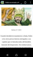 Biblia para niños Español capture d'écran 1