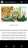 Biblia para niños Español скриншот 1