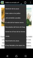 Biblia para niños Español screenshot 2