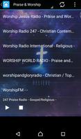 Christian Music Radio imagem de tela 1