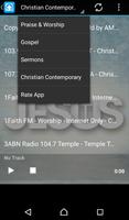 Christian Music Radio capture d'écran 2