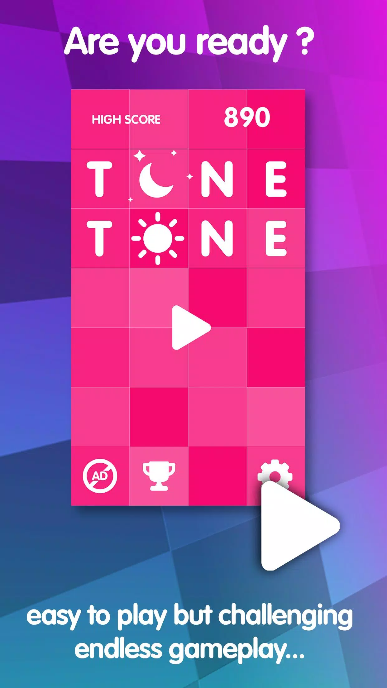 Tone Tone - Color Game APK for Android Download