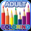 Free Coloring Book Colorpeutic APK