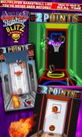 Arcade Basketball Blitz Online تصوير الشاشة 2