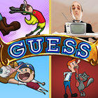 Illustration Guess - Pics Quiz أيقونة