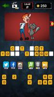 Illustration Guess - Pics Quiz 스크린샷 1