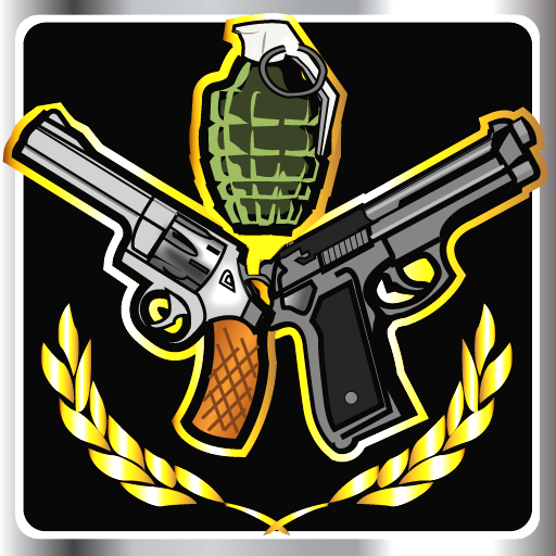 100's of Weapon Sounds