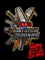 100's of Weapon Sounds स्क्रीनशॉट 3