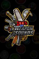 100's of Weapon Sounds 截图 2