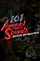 100'+ Animal Sounds & Buttons ポスター