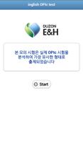 inglish OPIc Test تصوير الشاشة 1