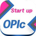 S OPIc Start up-icoon