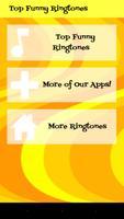 Top Funny Ringtones screenshot 1