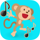 Animal Sounds Ringtones Free ícone