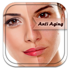 Anti Aging Tips ไอคอน