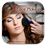 How To Do Face Makeup أيقونة