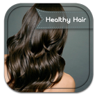 How To Get Healthy Hair आइकन