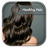 How To Get Healthy Hair ไอคอน