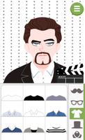 ภาพกราฟฟิตี - Doodle Face ภาพหน้าจอ 2