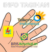 INFO TAGIHAN - CEK BIAYA LISTRIK PLN AIR PDAM BPJS APK