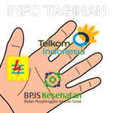 INFO TAGIHAN ícone