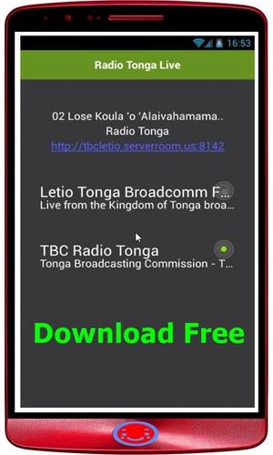 Radio Tonga Live APK for Android Download